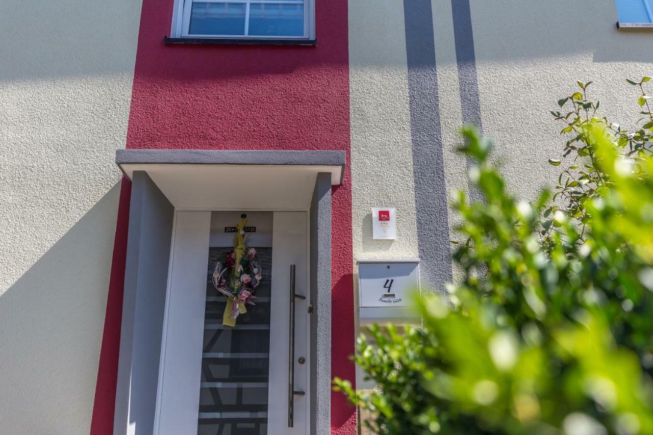 Ferienwohnung Andrea Pohl  Exterior foto