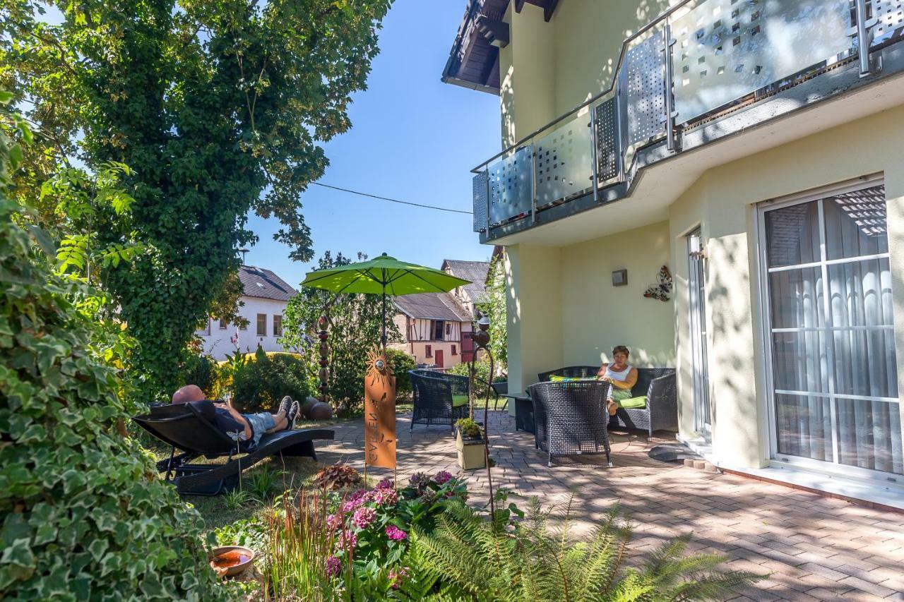 Ferienwohnung Andrea Pohl  Exterior foto